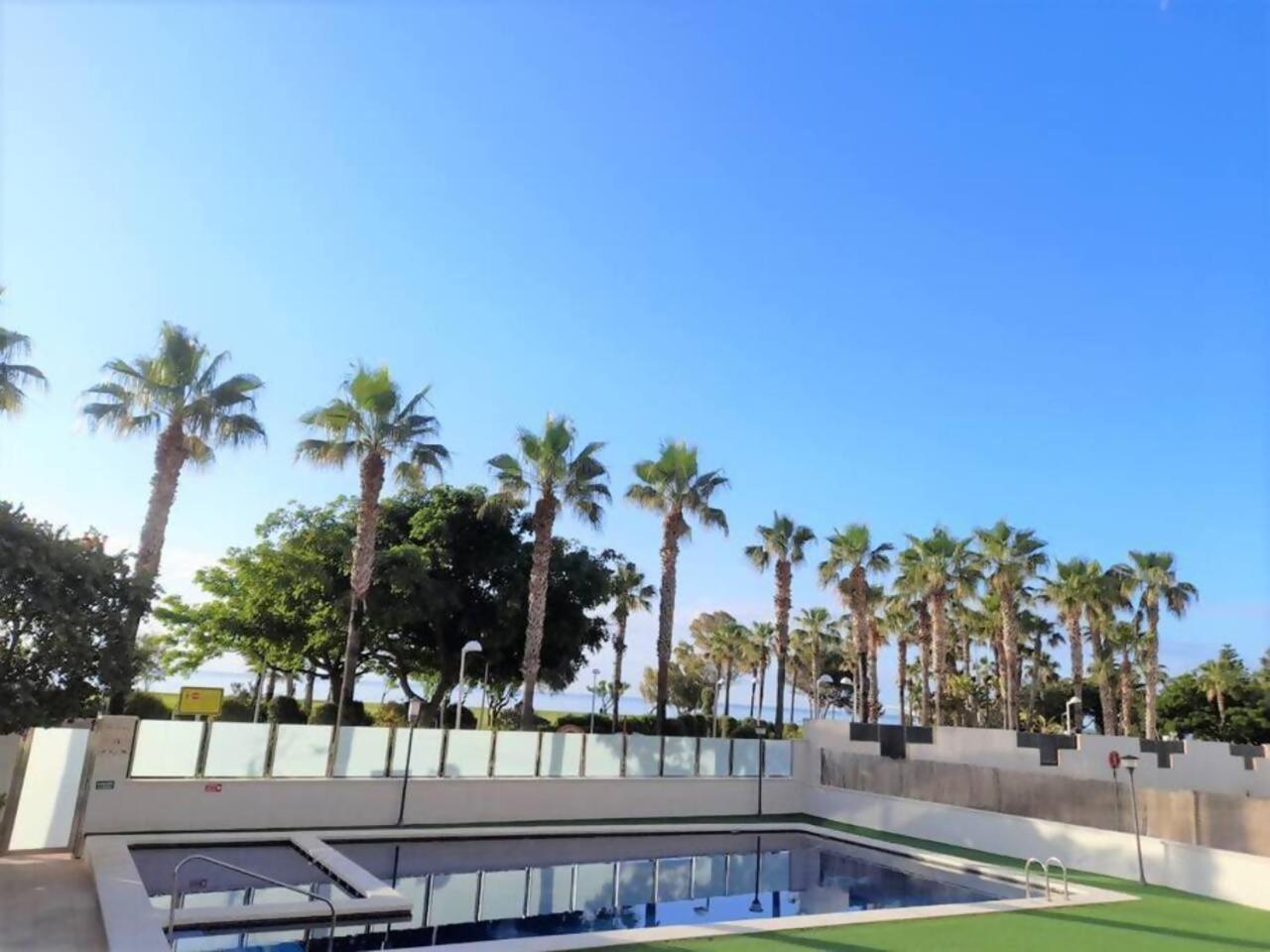 Ayf Espectacular Terraza En 1ª Linea De Playa Διαμέρισμα Oropesa del Mar Εξωτερικό φωτογραφία