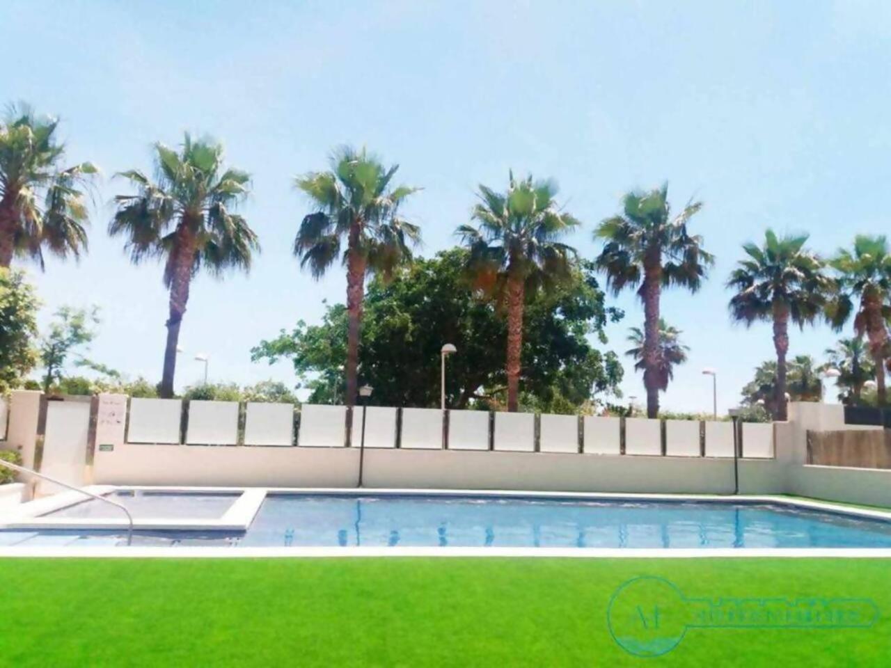 Ayf Espectacular Terraza En 1ª Linea De Playa Διαμέρισμα Oropesa del Mar Εξωτερικό φωτογραφία